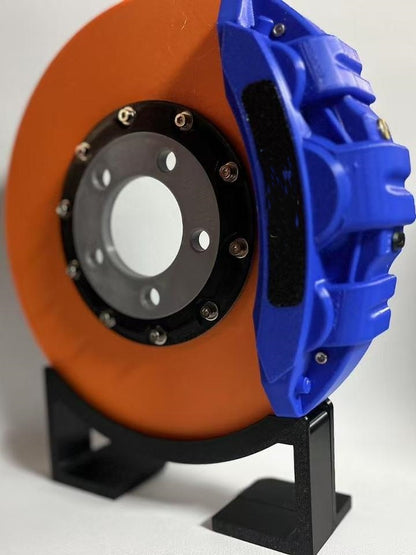 Brake Disc LED Atmosphere Charging Desktop Wall Hanging Night Light Ornaments